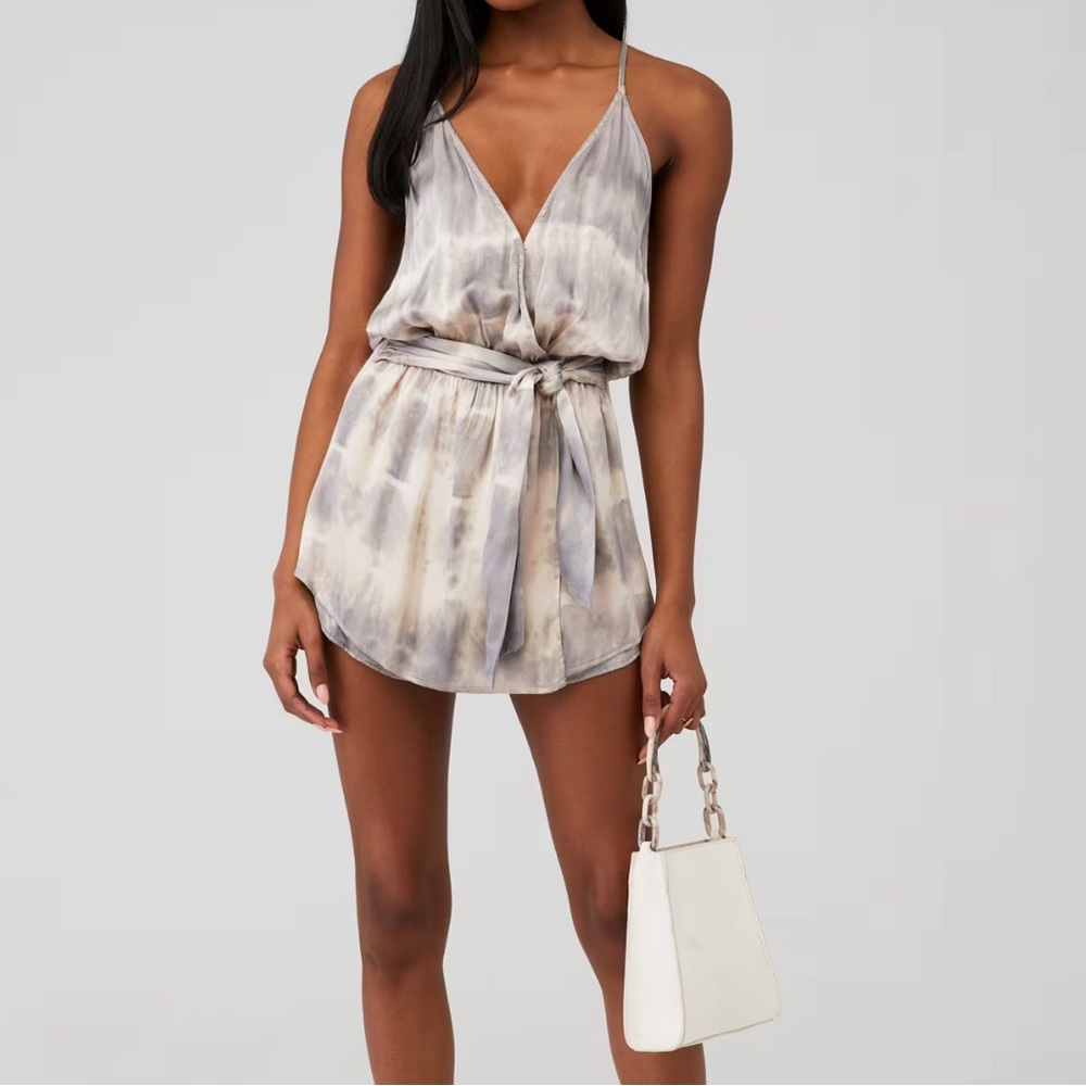 RAYS FOR DAYS AVERY ROMPER size M